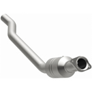 2012 Dodge Durango Catalytic Converter EPA Approved 2