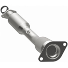 2017 Nissan Versa Note Catalytic Converter EPA Approved 2