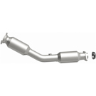 2017 Nissan Versa Note Catalytic Converter EPA Approved 3