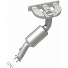 2004 Bmw X3 Catalytic Converter EPA Approved 4
