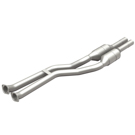 2003 Bmw 325Ci Catalytic Converter EPA Approved 1