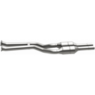 2003 Bmw 325Ci Catalytic Converter EPA Approved 3