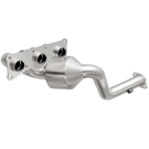 2012 Bmw X3 Catalytic Converter EPA Approved 1