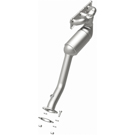 2010 Bmw 328i Catalytic Converter EPA Approved 4