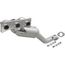2010 Bmw 328i Catalytic Converter EPA Approved 1