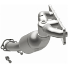 2012 Bmw X3 Catalytic Converter EPA Approved 2