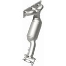 2012 Bmw X3 Catalytic Converter EPA Approved 4