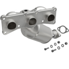 2012 Bmw X3 Catalytic Converter EPA Approved 1