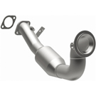 2007 Bmw 335xi Catalytic Converter EPA Approved 2