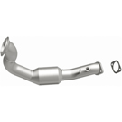 2007 Bmw 335xi Catalytic Converter EPA Approved 3