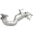2009 Bmw 135i Catalytic Converter EPA Approved 1