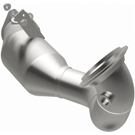 2007 Bmw 335xi Catalytic Converter EPA Approved 2