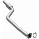 2012 Bmw 335is Catalytic Converter EPA Approved 2