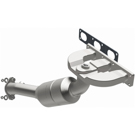 2003 Bmw 525 Catalytic Converter EPA Approved 2