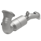 2008 Bmw 535 Catalytic Converter EPA Approved 1
