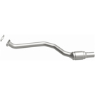 2009 Bmw 535i Catalytic Converter EPA Approved 3