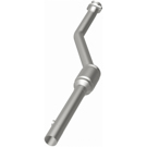 2003 Bmw 540 Catalytic Converter EPA Approved 4