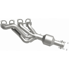 2004 Bmw 545 Catalytic Converter EPA Approved 3