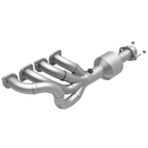 2009 Bmw 650i Catalytic Converter EPA Approved 1