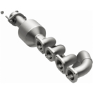 2007 Bmw 550 Catalytic Converter EPA Approved 2