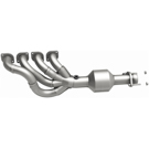 2007 Bmw 550 Catalytic Converter EPA Approved 3