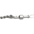 2009 Bmw 650i Catalytic Converter EPA Approved 3