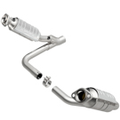 2008 Dodge Durango Catalytic Converter EPA Approved 1