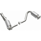 2008 Dodge Durango Catalytic Converter EPA Approved 2