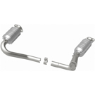 2008 Dodge Durango Catalytic Converter EPA Approved 4