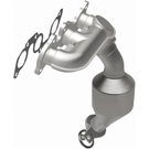 2007 Toyota Highlander Catalytic Converter EPA Approved 4