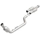 2004 Chrysler Crossfire Catalytic Converter EPA Approved 1
