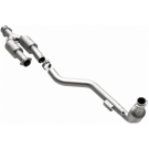 2004 Chrysler Crossfire Catalytic Converter EPA Approved 2