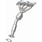 2007 Ford Focus Catalytic Converter EPA Approved 4