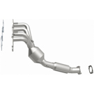 2007 Ford Focus Catalytic Converter EPA Approved 3