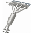 2006 Ford Focus Catalytic Converter EPA Approved 4
