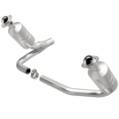 2007 Mitsubishi Raider Catalytic Converter EPA Approved 1