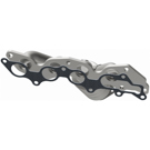 2010 Ford Focus Catalytic Converter EPA Approved 2