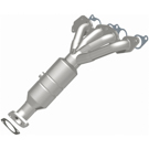 2010 Ford Focus Catalytic Converter EPA Approved 4