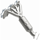 2010 Ford Focus Catalytic Converter EPA Approved 3