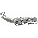 2009 Ford Focus Catalytic Converter EPA Approved 2