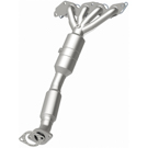 2009 Ford Focus Catalytic Converter EPA Approved 4