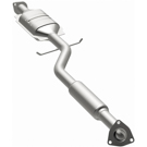 2006 Kia Optima Catalytic Converter EPA Approved 2