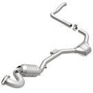 MagnaFlow Exhaust Products 49867 Catalytic Converter EPA Approved 1