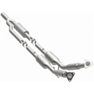 2008 Volkswagen R32 Catalytic Converter EPA Approved 2