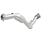 2004 Volkswagen Phaeton Catalytic Converter EPA Approved 1