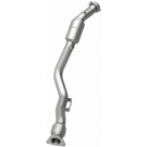 2004 Volkswagen Phaeton Catalytic Converter EPA Approved 4