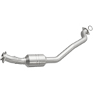 2012 Jeep Grand Cherokee Catalytic Converter EPA Approved 1