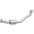 2017 Dodge Durango Catalytic Converter EPA Approved 1