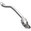2017 Dodge Durango Catalytic Converter EPA Approved 2