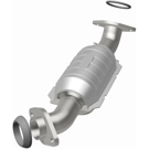2009 Cadillac CTS Catalytic Converter EPA Approved 4
